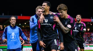 Der Knipser ist zurück: Hamburgs Glatzel erlebt kuriose Tage