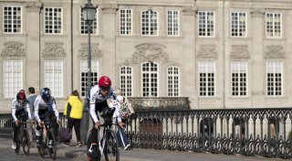 Deutsches Mixed gewinnt Silber im Teamzeitfahren