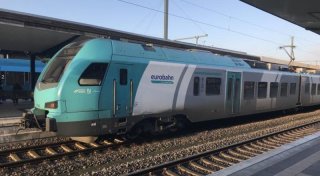 Nach mehr als einem Jahr: Eurobahn kündigt Rückkehr zum Regelfahrplan auf drei Linien an