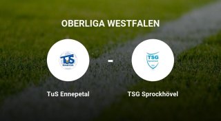 TSG Sprockhövel jubelt über großartigen Auswärtssieg über TuS Ennepetal