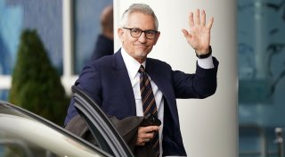 TV-Moderator Gary Lineker mit emotionalem BBC-Abschied