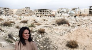 Deutschland ist nach 13 Jahren zurück in Syrien