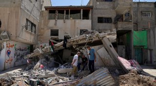 Israel gerät wegen Besetzung des Westjordanlands unter Druck