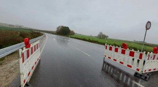 Bald ist Steinheims neue Straßenverbindung endlich befahrbar