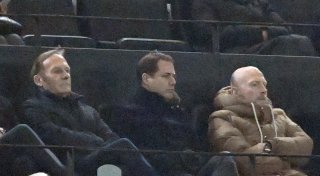 Ricken erklärt BVB-Elefantenrunde für beendet
