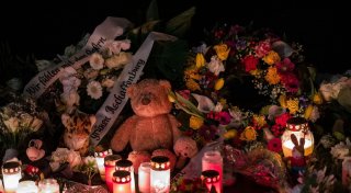 Minister zu Aschaffenburg: Mehrere Passanten schritten ein