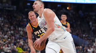 31, 21, 22: Jokic schreibt Basketball-Geschichte