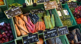 Wie gefragt sind Bio-Produkte in Gütersloh? Das sagen Hofläden und Discounter