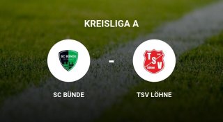 TSV Löhne verliert gegen SC Bünde