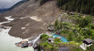 Bergsturz in Blatten: Wohl Schäden von Hunderten Millionen