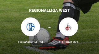FC Schalke 04 U23 erzielt knappen Erfolg gegen 1. FC Köln U21