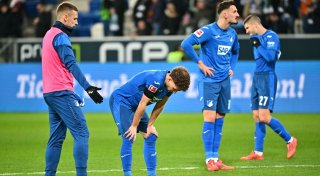Hoffenheim sieht sich selbst im Abstiegskampf