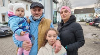 Geflüchteter in Spenge: Levan muss Deutschland trotz Arbeit verlassen
