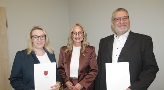 Historische Sitzung: Bad Wünnenberg hat zum ersten Mal eine Bürgermeisterin