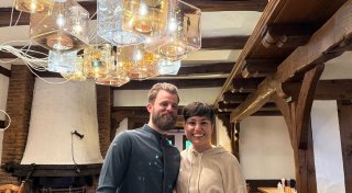 Junges Paar eröffnet Restaurant im Kreis Gütersloh - neuer Koch kommt aus Sterneküche