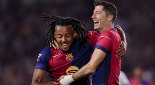 Barcelonas Rekordjagd: Lewandowski schießt 6.500. Tor