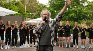 Hit von Wolfgang Petry wird offizielle Hymne der DFB-Frauen