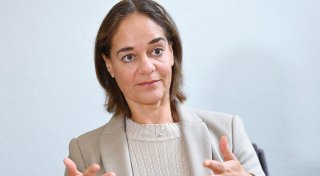 Oberbürgermeister-Kandidatin der FDP: „Bielefeld braucht eine Wirtschaftswende“