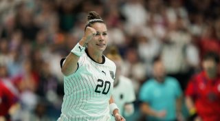 EM-Test: Handballerinnen verpassen Sieg gegen Olympiasieger