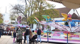 Feste auf dem Leopoldshöher Marktplatz auf dem Prüfstand