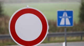Weserauentunnel und Autobahnabfahrten in Bad Oeynhausen werden gesperrt