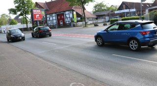 Große Baustelle in Paderborn dauert länger: Straße in Elsen weiter gesperrt