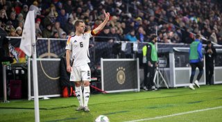 Kimmich wächst als Kapitän: Entpuppung eines Anführers