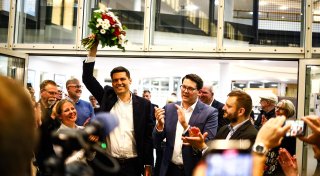 Liveticker zum Nachlesen: Die Stichwahl im Kreis - neuer Landrat und Bürgermeisterin in Herford