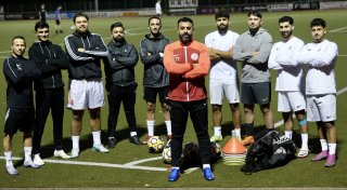 Von der Bundesliga-Bank zum Traineramt: Engin Yildiz` Weg durch die Fußballwelten