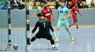 FC Türk Sport zieht ohne Punktverlust in die Endrunde ein