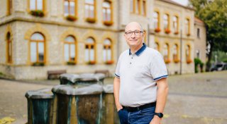 Der planende Bauchmensch: Oerlinghauser Bürgermeisterkandidat im Interview