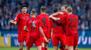 Musiala bringt das «Extra»: Bayern sammeln System-Argumente