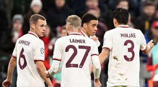Bayerns Trümpfe: Kopfball-Ungeheuer Musiala und Joker Sané