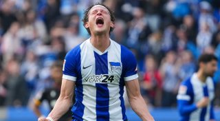 Hertha-Coup: Schlüsselspieler Reese verlängert in Berlin