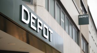Nach Insolvenzmeldung: Steht die Lübbecker Depot-Filiale nun vor dem Aus?