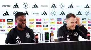 «Kaugummi» Raum sieht Luxusproblem für Nagelsmann