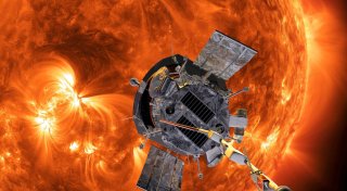 Raumsonde «Parker Solar Probe» meldet einwandfreien Zustand