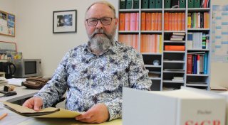 Bekannter Detmolder Staatsanwalt: Diese Fälle gingen Ralf Vetter besonders nah