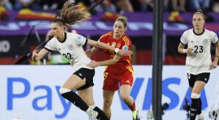Berger genarrt, Bühl im Pech: DFB-Team in der Einzelkritik