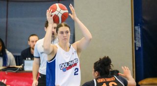 Bielefelder Basketballerinnen mit überraschender Verstärkung zum Heimerfolg