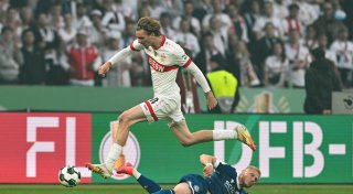 DFB zeichnet Woltemade mit Fair-Play-Medaille aus