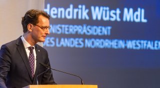 Kommunalwahl-Liveticker im Kreis Herford: Hendrik Wüst kommt nach Herford