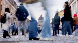 Bereit fürs Heilige Jahr: Rom-Attraktionen in neuem Glanz