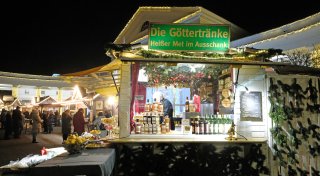 Wird der Bad Oeynhausener Weihnachtsmarkt verlegt?