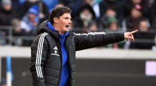 HSV lässt sich Zeit: Polzin gegen Darmstadt Trainer