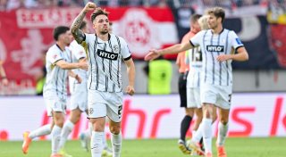 Dämpfer in der Nachspielzeit: FCK verliert 1:2 in Elversberg