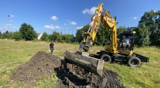 Hier soll neuer Wohnraum in Löhne entstehen