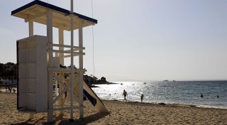 Deutscher stirbt bei Rettung seiner Frau auf Mallorca