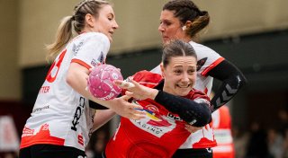 Verstärkung für Jöllenbecks Handballerinnen
