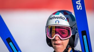 Nach Sturz: Olympia-Aus für Ex-Weltmeisterin Bassino